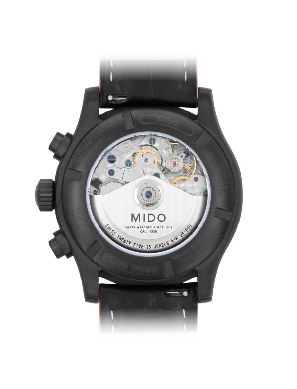 MIDO MULTIFORT CHRONOGRAPH SPECIAL EDITION M005.614.36.051.22 - Image 2