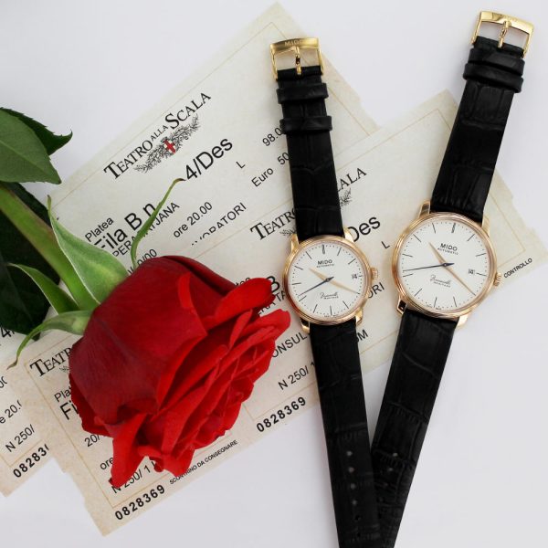 MIDO BARONCELLI HERITAGE LADY M027.207.36.260.00 - Image 2