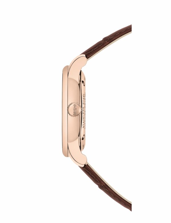 MIDO BARONCELLI MIDNIGHT BLUE GENT M8600.3.15.8 - Image 3