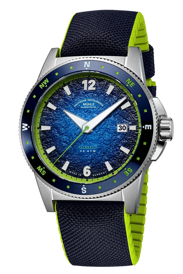 MÜHLE GLASHÜTTE SPORTIVO COMPASS DATUM M1-52-22-CK