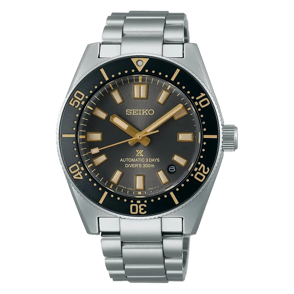 SEIKO PROSPEX 1965 HERITAGE DIVER’S SPECIAL EDITION SPB455J1