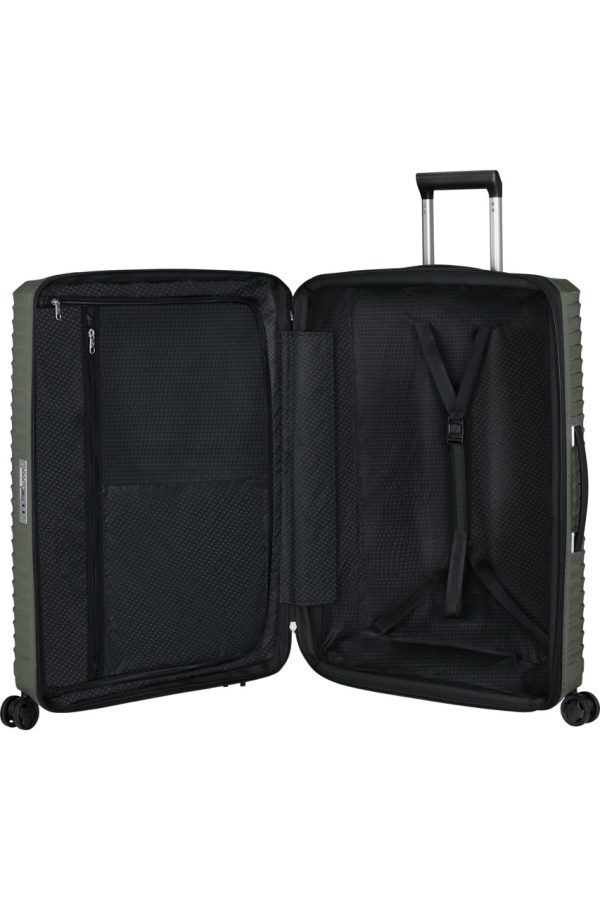 SAMSONITE UPSCAPE SPINNER 75/28 EXP 143110-9199 - Image 2