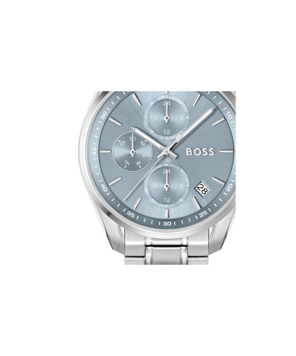 BOSS GRAND TOUR LADIES WOMEN'S MULTIFUNCTION 38MM 1502767 - Image 3