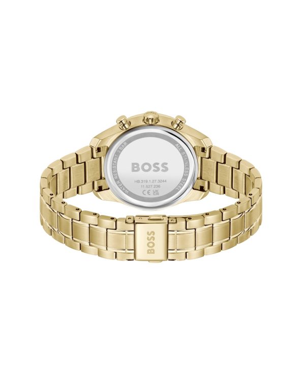 BOSS GRAND TOUR LADIES WOMEN'S MULTIFUNCTION 38MM 1502768 - Image 2