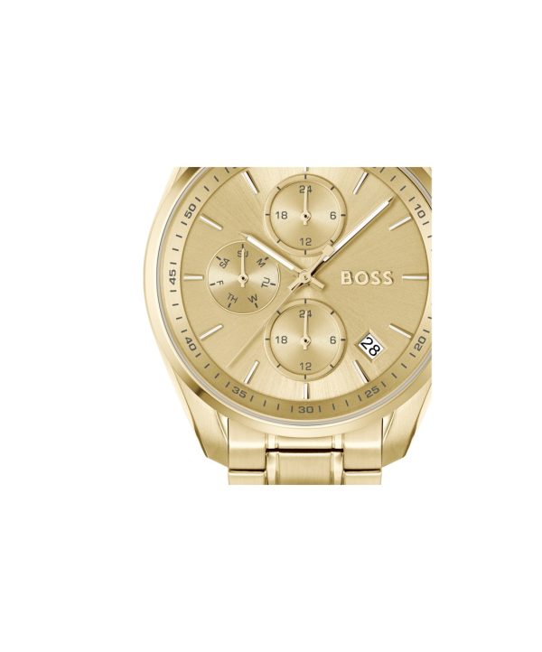 BOSS GRAND TOUR LADIES WOMEN'S MULTIFUNCTION 38MM 1502768 - Image 3