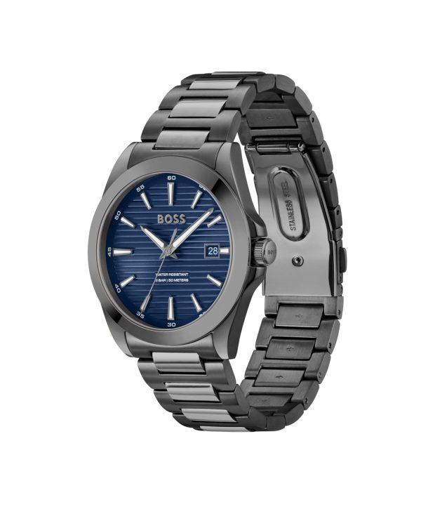 BOSS STRIKE MEN'S QUARTZ 41MM 1514175 - Image 4