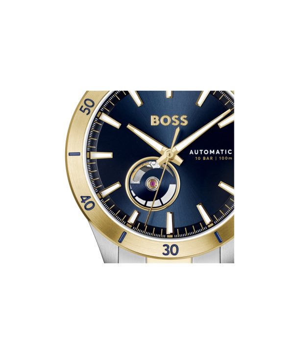 BOSS TROPER AUTOMATIC MEN'S AUTOMATIC 43MM 1514201 - Image 3