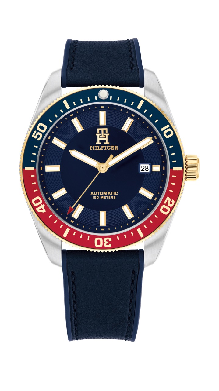 Tommy Hilfiger TH85 Men's Watch 40MM 1792141