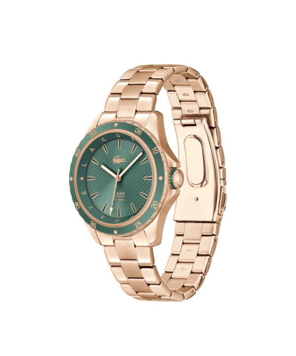 LACOSTE SANTORINI WOMEN'S WATCH 36MM 2001372 - Image 2
