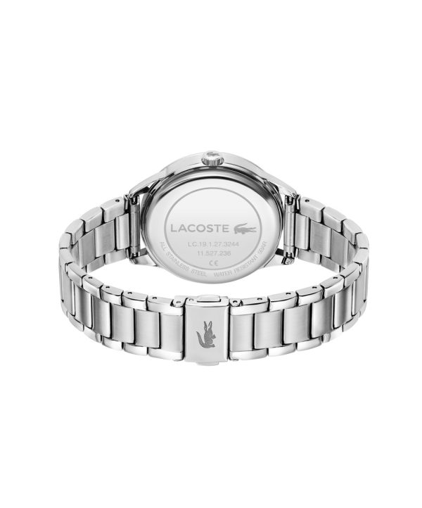 LACOSTE LADYCROC WOMEN'S WATCH 36MM 2001409 - Image 2