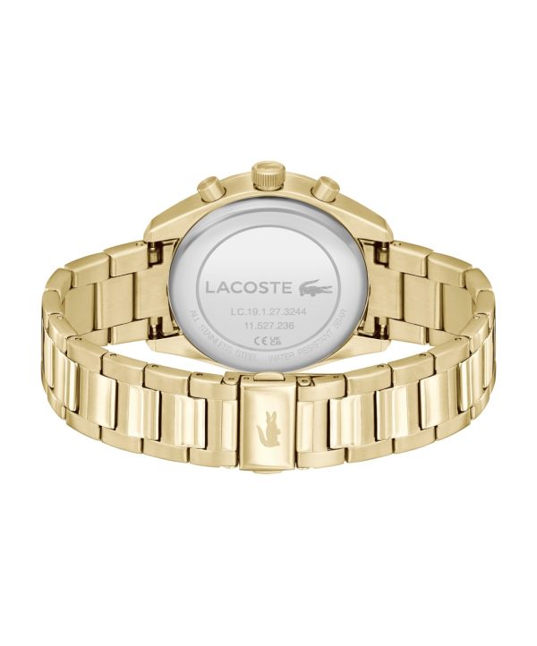 LACOSTE BOSTON MEN'S CHRONOGRAPH 42MM 2011381 - Image 2