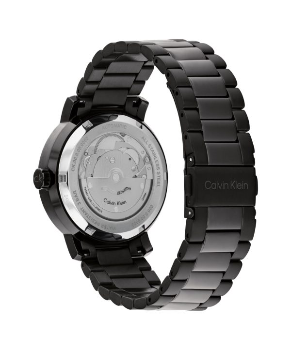 CALVIN KLEIN ICONIC AUTOMATIC WATCH 40MM 25300017 - Image 2