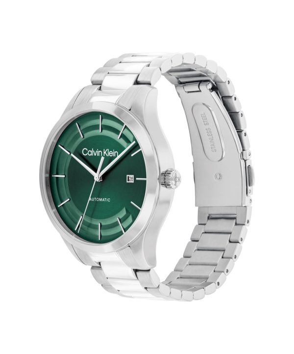 CALVIN KLEIN ICONIC WATCH 40MM 25300022 - Image 3
