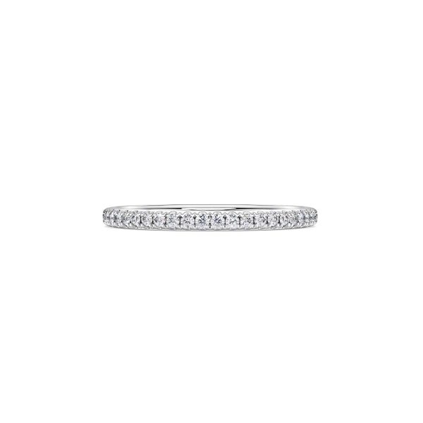 SWAROVSKI ETERNITY BAND RING 5696895 - Image 2