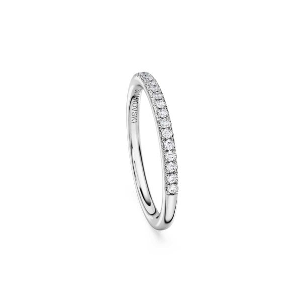 SWAROVSKI ETERNITY BAND RING 5696895 - Image 3