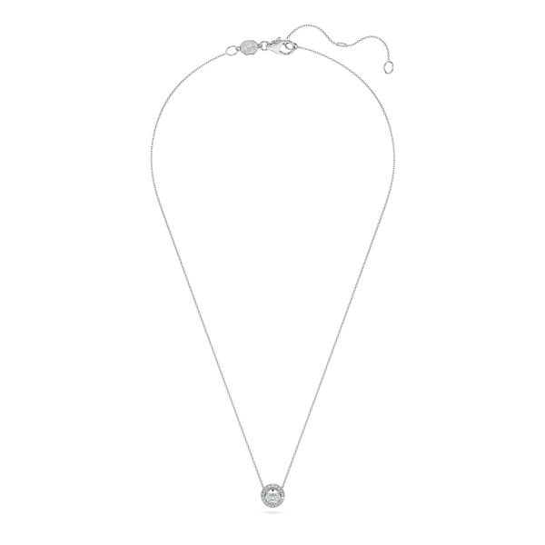 SWAROVSKI ETERNITY HALO SOLITAIRE PENDANT 5697769 - Image 2