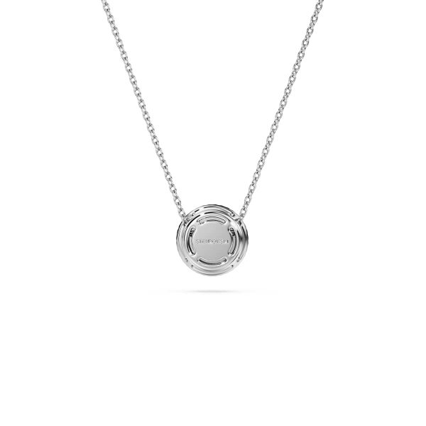 SWAROVSKI ETERNITY HALO SOLITAIRE PENDANT 5697769 - Image 4