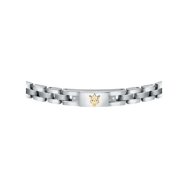 MASERATI BRACELET JM221ATY04 - Image 3