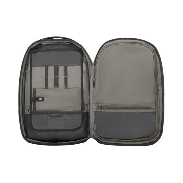 VICTORINOX ALTMONT PROFESSIONAL DELUXE TRAVEL LAPTOP BACKPACK BLACK 602155 - Image 3