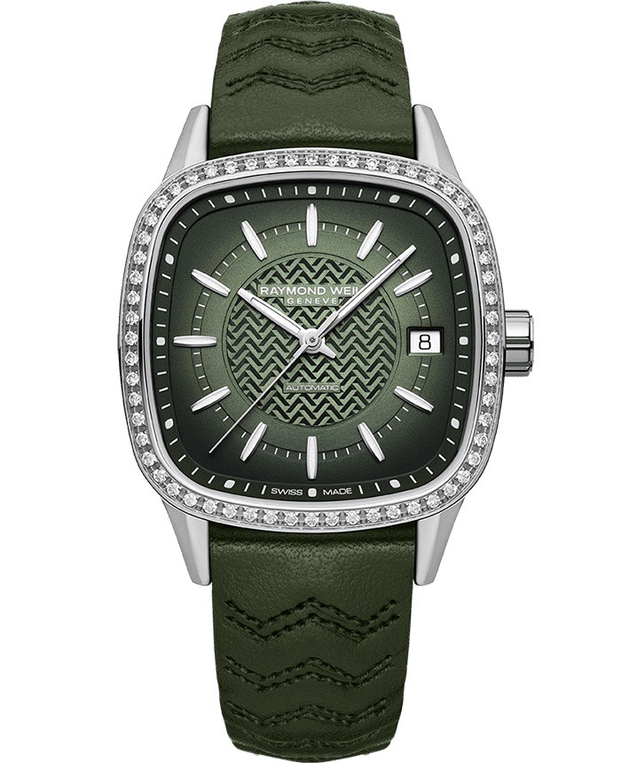 RAYMOND WEIL FREELANCER 2490-SCS-52051
