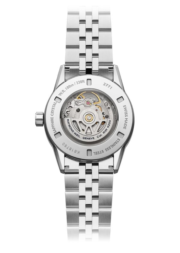 RAYMOND WEIL FREELANCER 2771-ST-50051 - Image 3