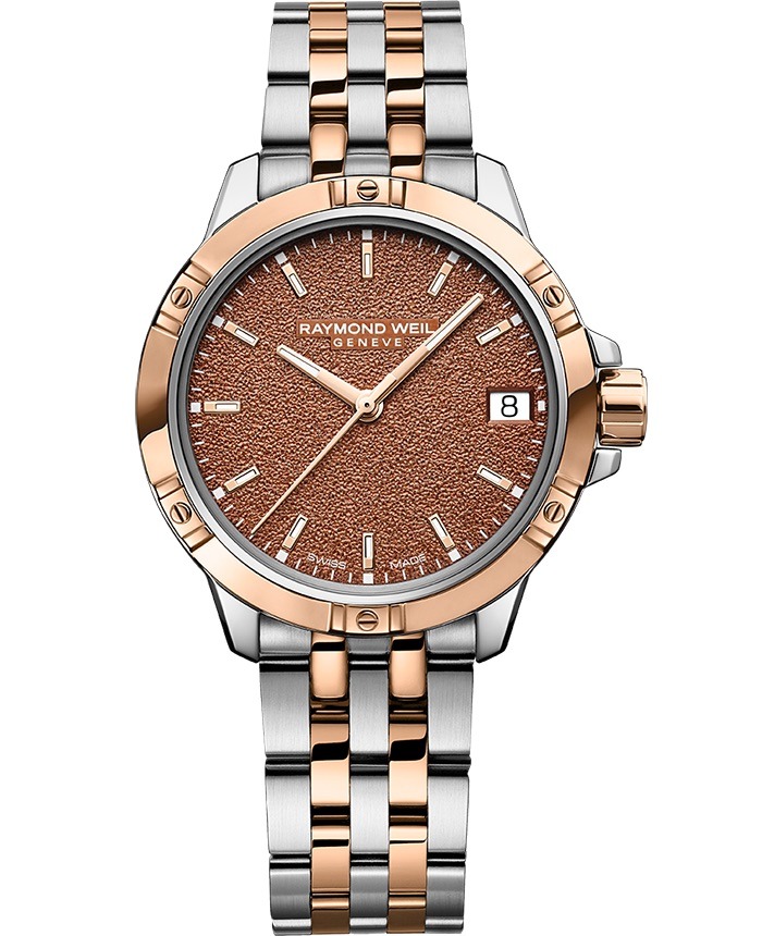 RAYMOND WEIL TANGO 5960-SP5-70061