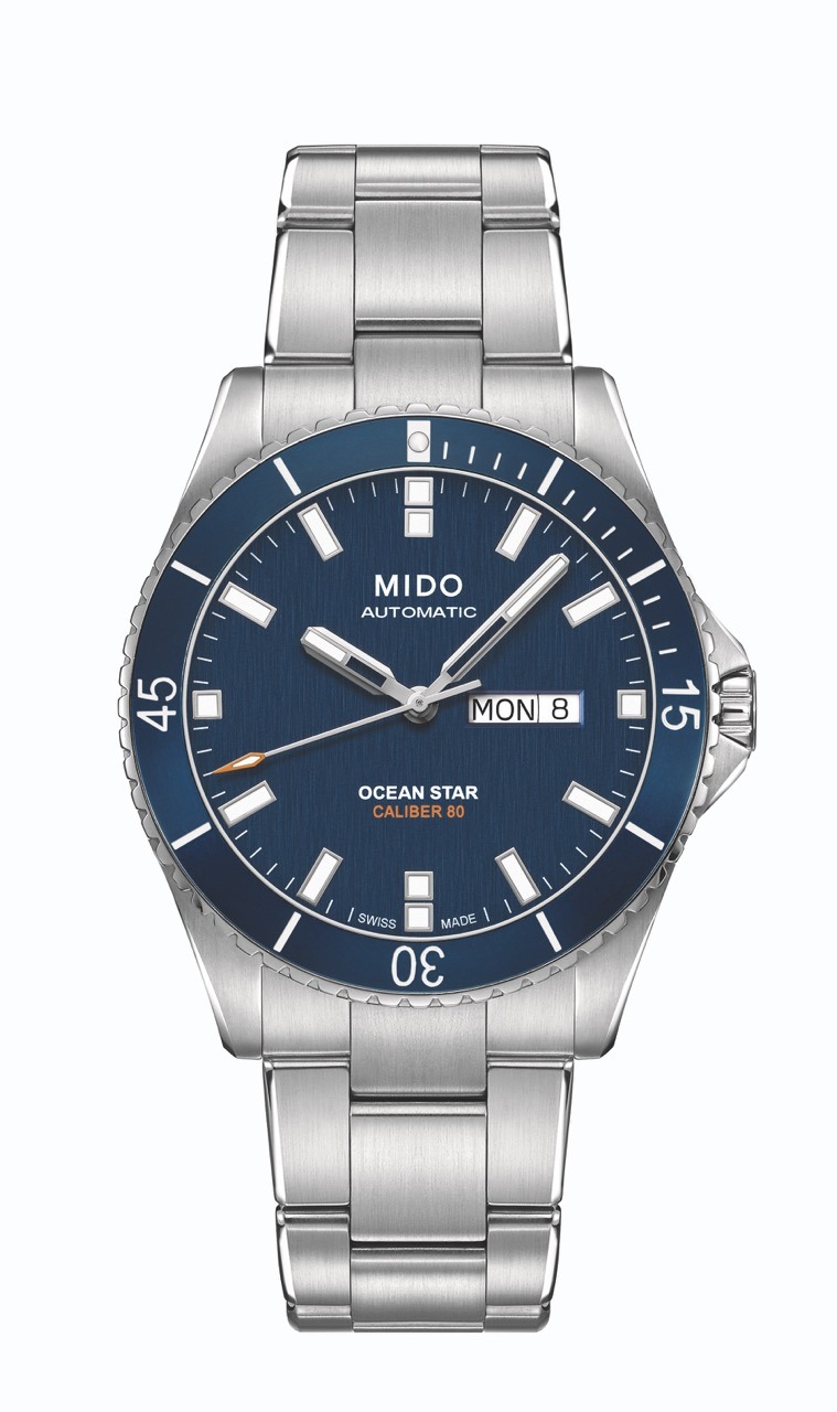 Mido M026.430.11.041.00