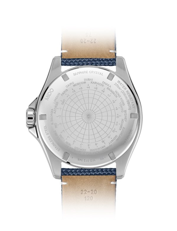 MIDO OCEAN STAR GMT M026.629.17.051.00 - Image 2