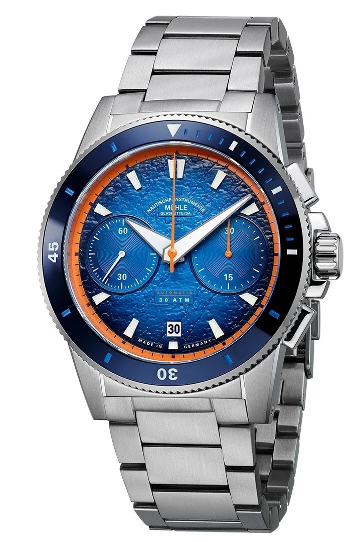 Mühle Glashütte M1-52-02-MB