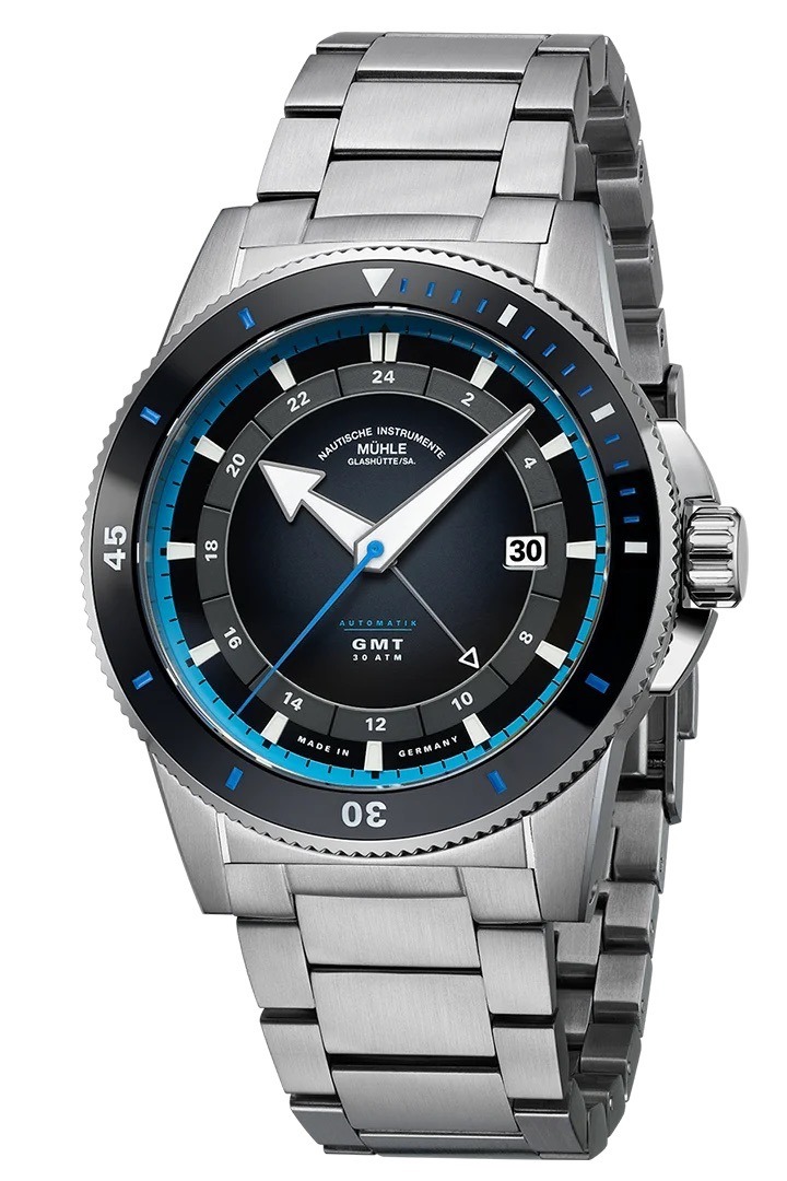 Mühle Glashütte M1-52-13-MB