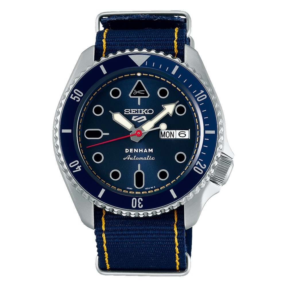 SEIKO 5 SPORTS SKX SERIES SRPL35K1