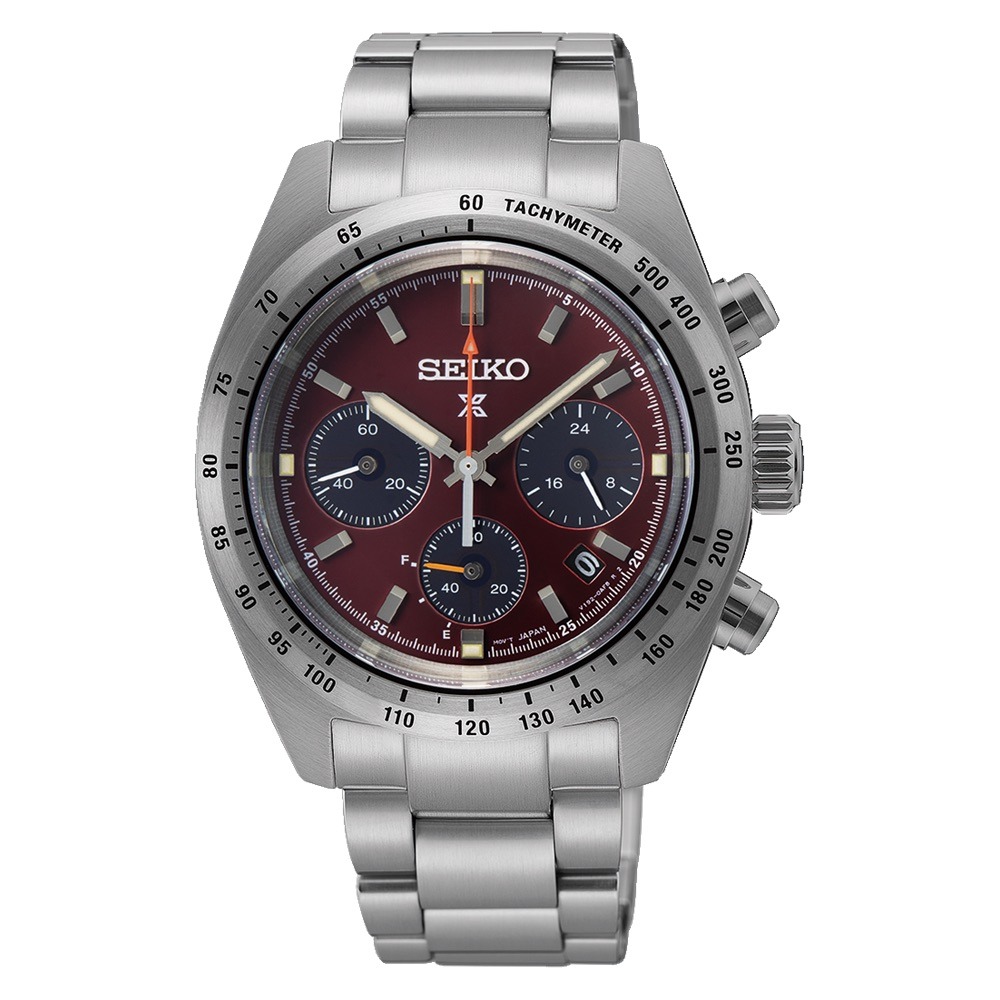 SEIKO PROSPEX SPEEDTIMER LIMITED EDITION SSC953P1