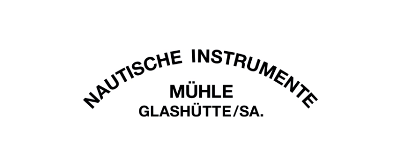 Mühle Glashütte Logo