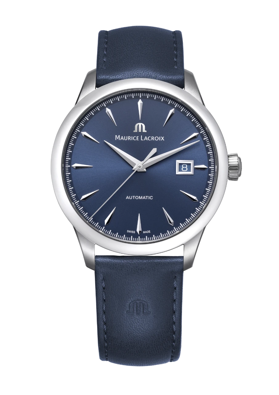 MAURICE LACROIX 1975 AUTOMATIC 40MM 756008-SS001-430-4