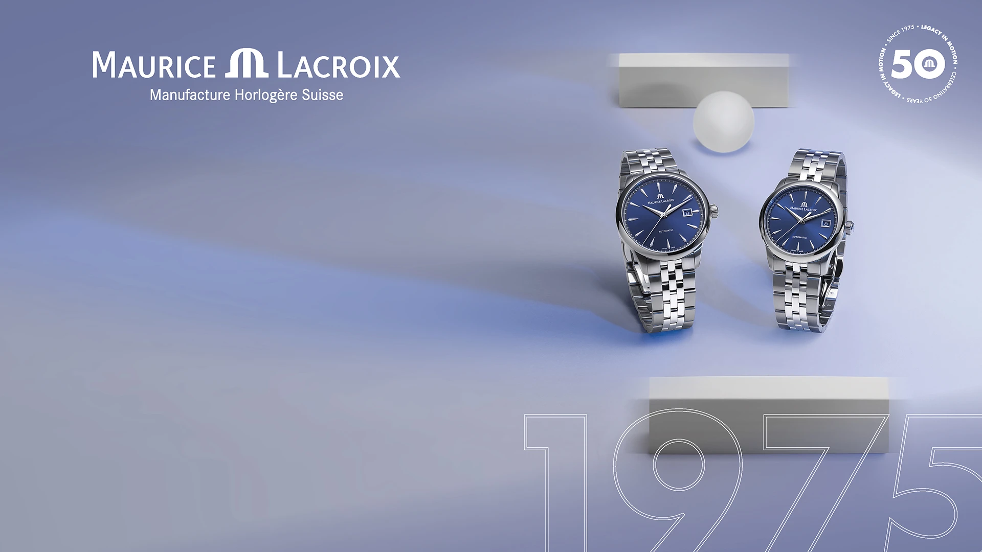 Maurice Lacroix 1975