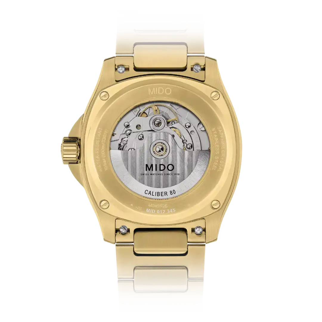 MIDO MULTIFORT TV BIG DATE M049.526.33.021.00